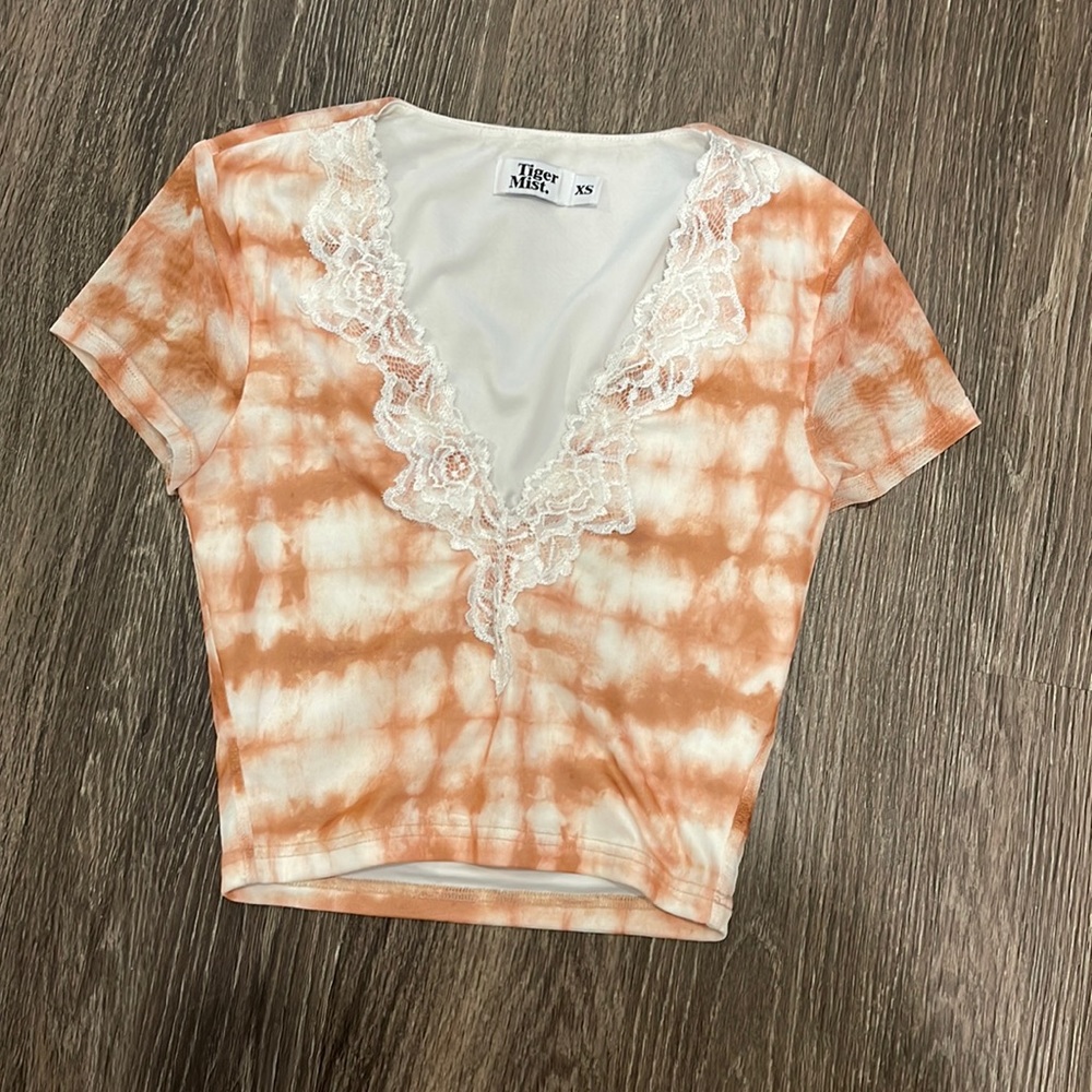 Tigermist top